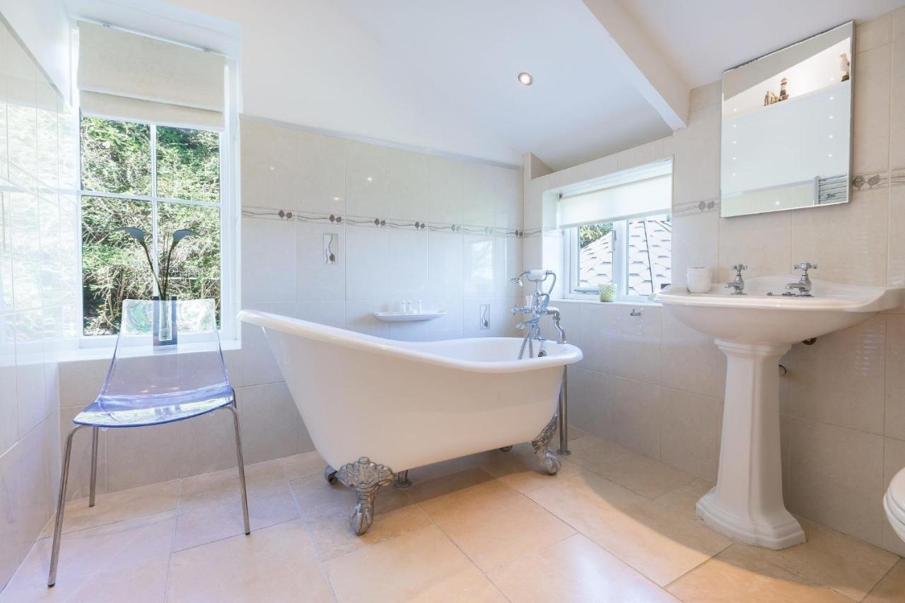 Willa Glenside House Carbis Bay Zewnętrze zdjęcie