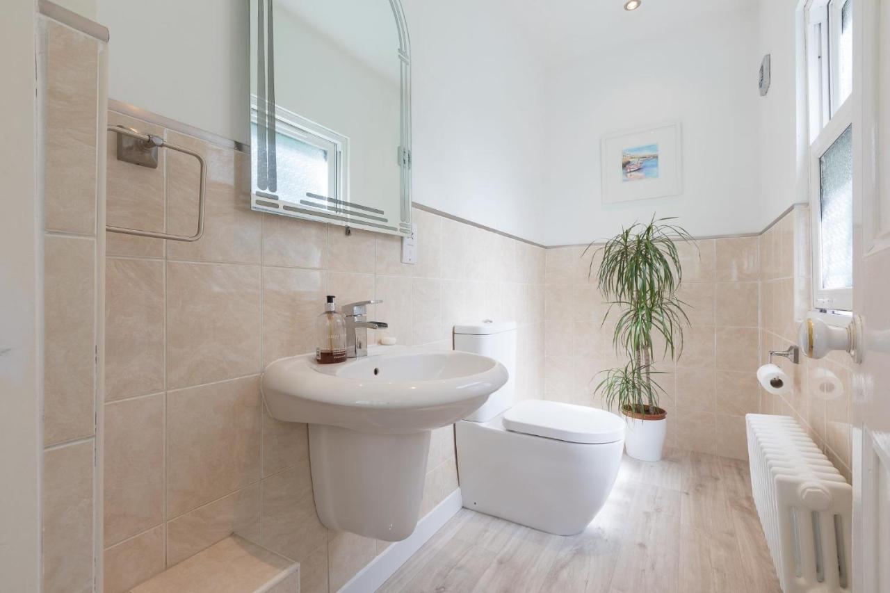 Willa Glenside House Carbis Bay Zewnętrze zdjęcie