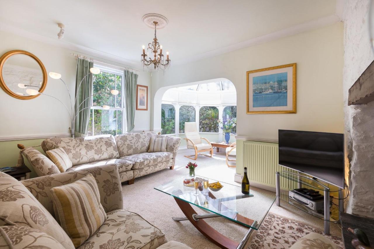 Willa Glenside House Carbis Bay Zewnętrze zdjęcie