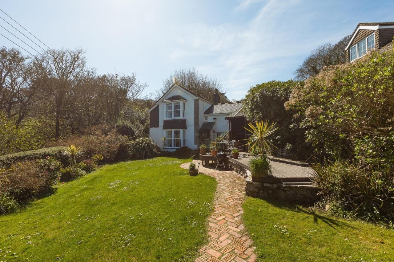 Willa Glenside House Carbis Bay Zewnętrze zdjęcie