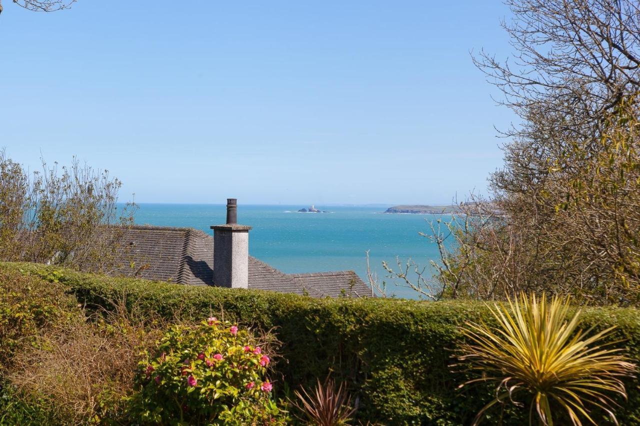 Willa Glenside House Carbis Bay Zewnętrze zdjęcie