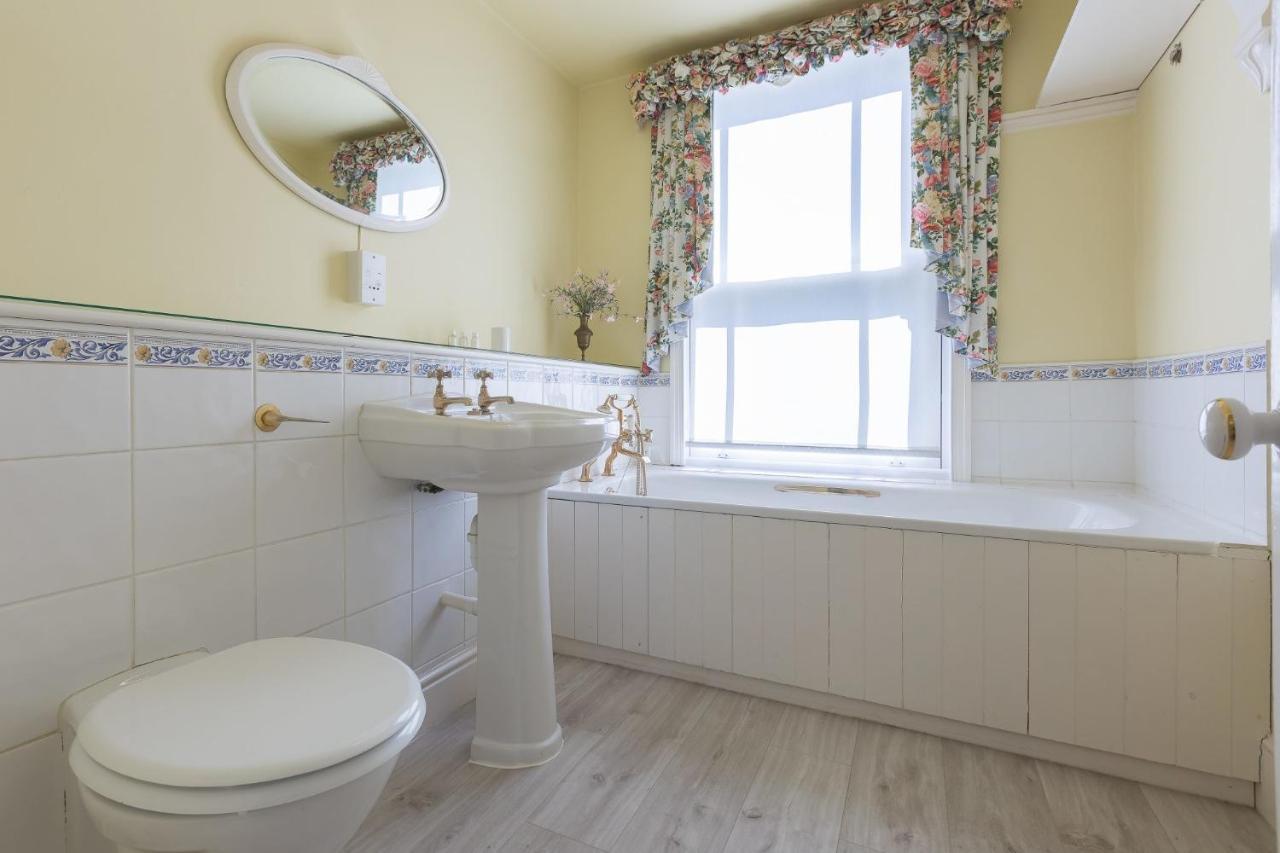 Willa Glenside House Carbis Bay Zewnętrze zdjęcie