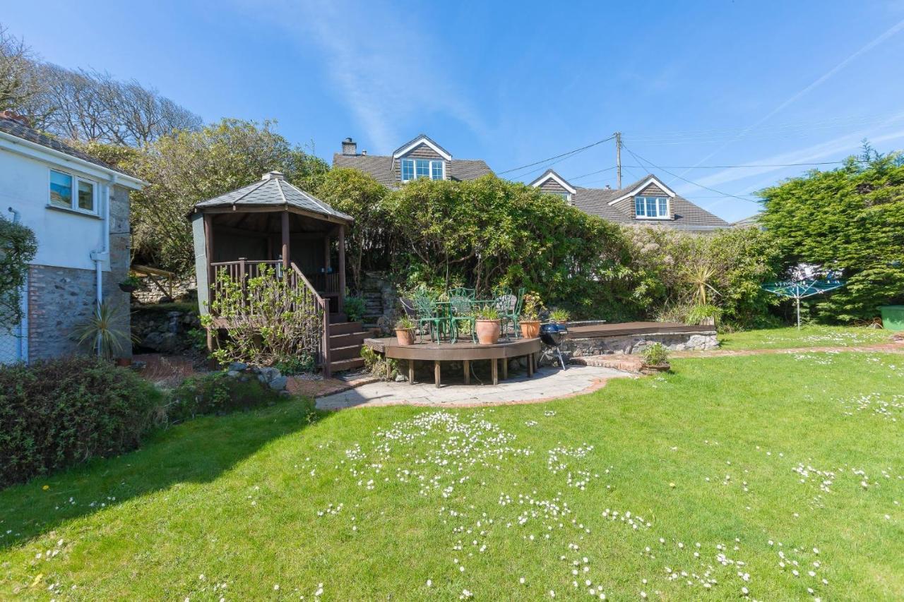 Willa Glenside House Carbis Bay Zewnętrze zdjęcie